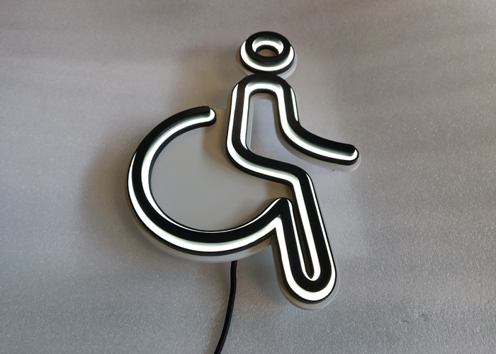 門牌發(fā)光字 門牌發(fā)光字