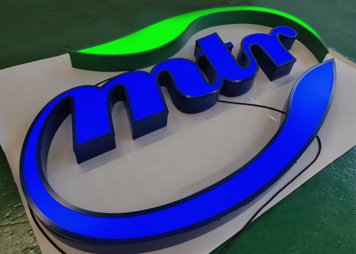 天地蓋LED發(fā)光字 天地蓋LED發(fā)光字