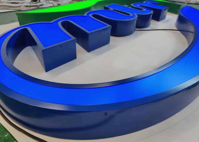 天地蓋LED發(fā)光字 天地蓋LED發(fā)光字