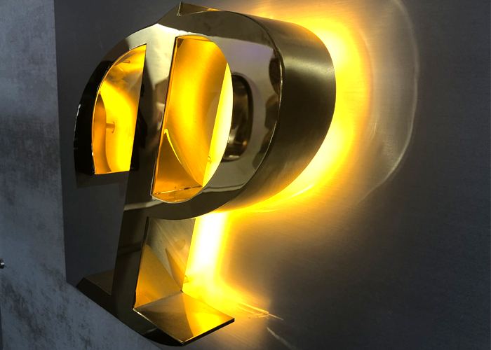 背LED發(fā)光字 背LED發(fā)光字