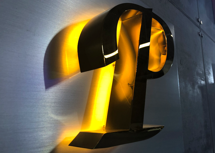 背LED發(fā)光字 背LED發(fā)光字