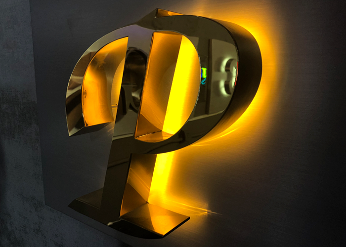 背LED發(fā)光字 背LED發(fā)光字