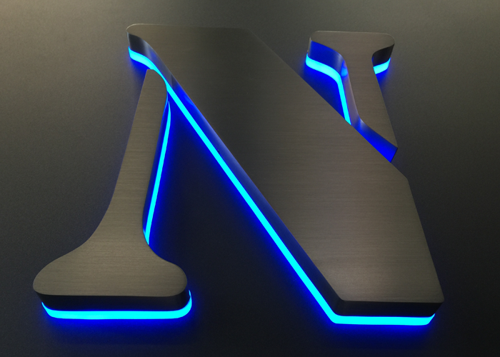 背LED發(fā)光字 背LED發(fā)光字