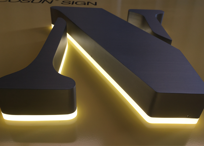 背LED發(fā)光字 背LED發(fā)光字