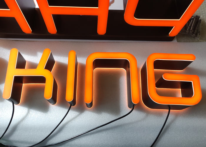 前后LED發(fā)光字 前后LED發(fā)光字