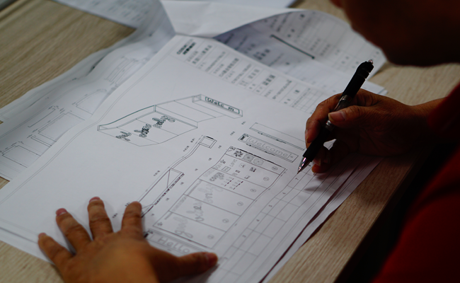 柯賽標(biāo)識分享:標(biāo)識系統(tǒng)深化設(shè)計制圖 柯賽標(biāo)識分享:標(biāo)識系統(tǒng)深化設(shè)計制圖