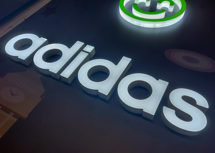 門頭發(fā)光字的安裝流程 門頭發(fā)光字的安裝流程