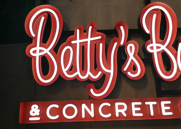 柯賽標(biāo)識(shí)LED發(fā)光字廠(chǎng)家告訴你LED發(fā)光字的來(lái)歷