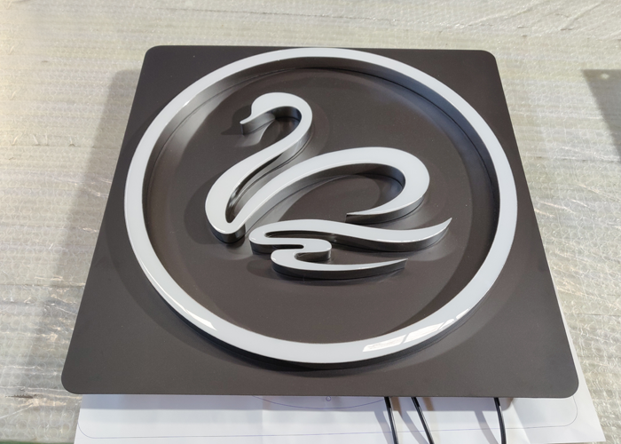 柯賽標(biāo)識發(fā)光字廠家分享:LED樹脂發(fā)光字制作特點 柯賽標(biāo)識發(fā)光字廠家分享:LED樹脂發(fā)光字制作特點