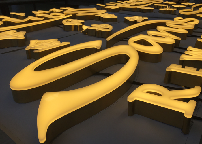 超級發(fā)光字具有哪些優(yōu)勢?為什么如此受歡迎? 超級發(fā)光字具有哪些優(yōu)勢?為什么如此受歡迎?