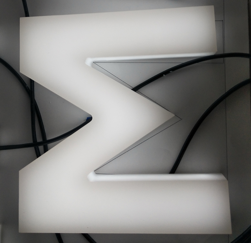 怎么鑒別一款LED迷你發(fā)光字的品質(zhì)？