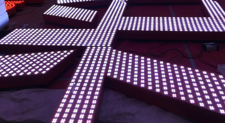 LED沖孔發(fā)光字是什么意思？有哪些優(yōu)點(diǎn)？