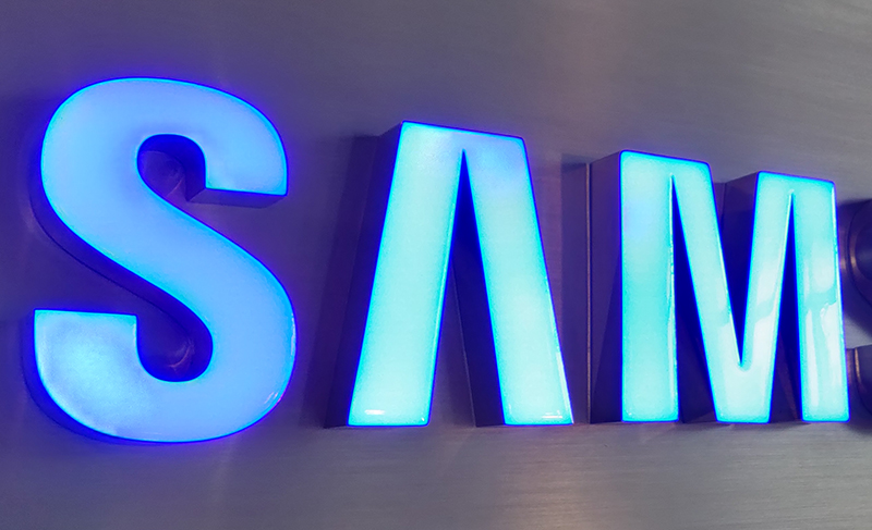 LED樹(shù)脂發(fā)光字制作步驟與流程有哪些？