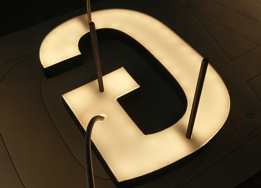 LED發(fā)光字常見的故障與相應處理解決方案