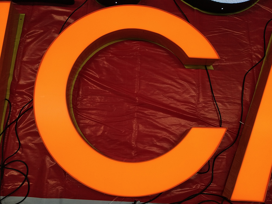 LED發(fā)光字安裝過程中需要用到的工具主要有哪些？