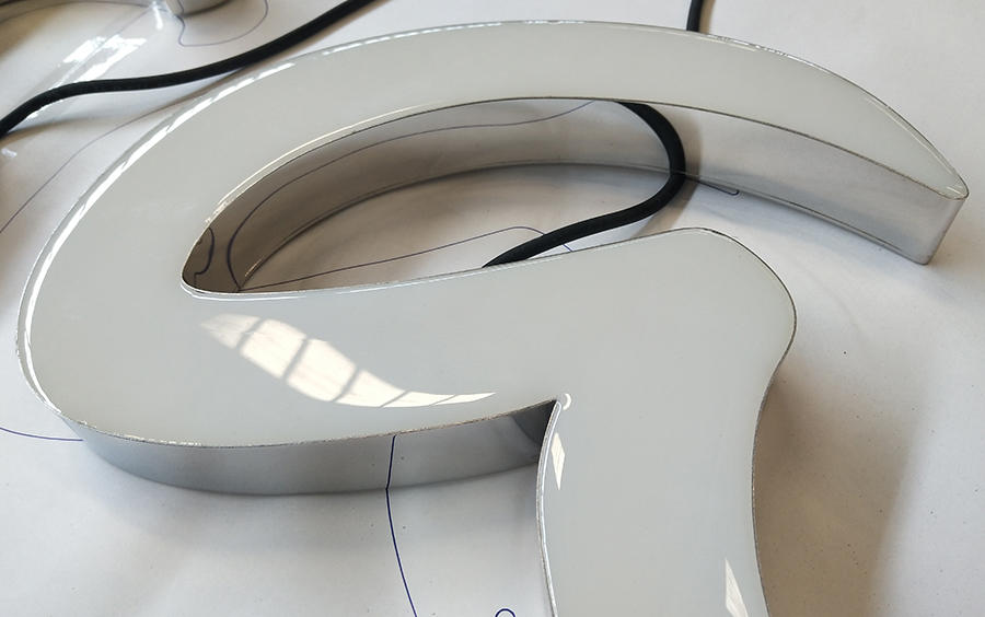 LED發(fā)光字安裝與固定方法分別有哪幾種？