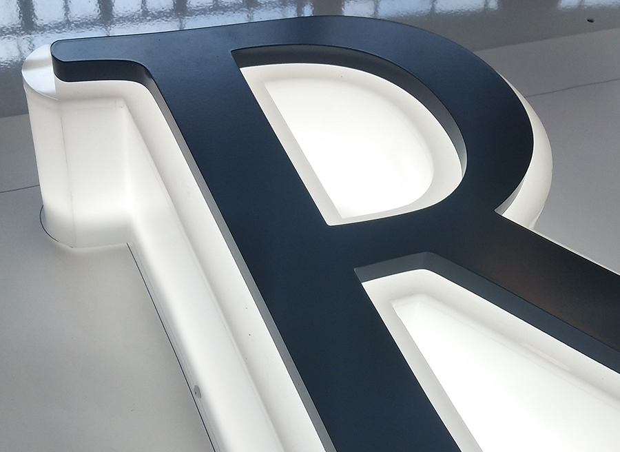 門頭發(fā)光字的種類有哪些？