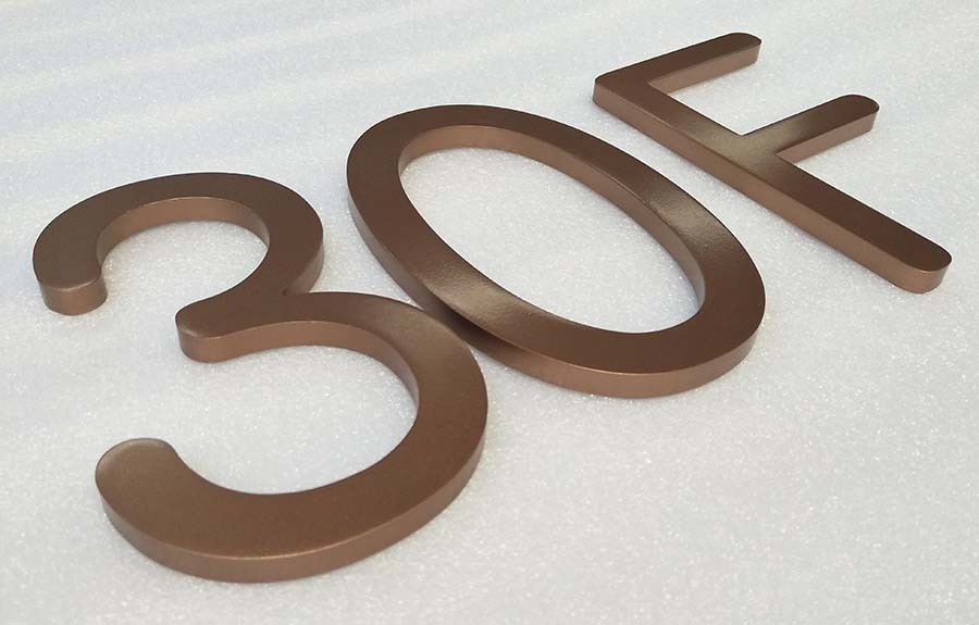 發(fā)光房號(hào)字的特點(diǎn)有哪些？