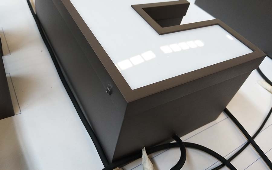 亞克力發(fā)光字價格怎么算，與哪些因素有關(guān)？