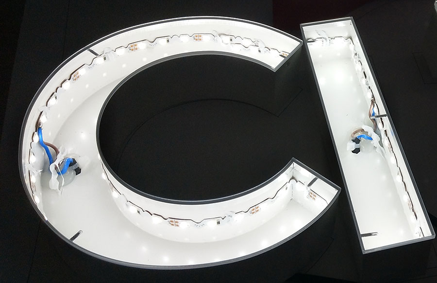 LED發(fā)光字采用的LED模組有哪些分類？