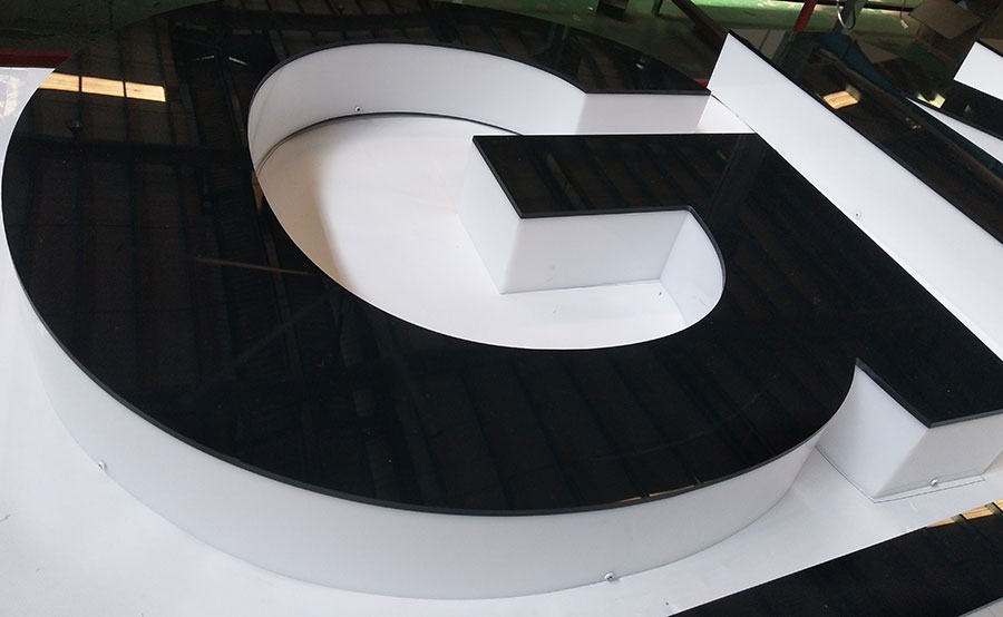 全亞克力字制作注意事項(xiàng)有哪些？