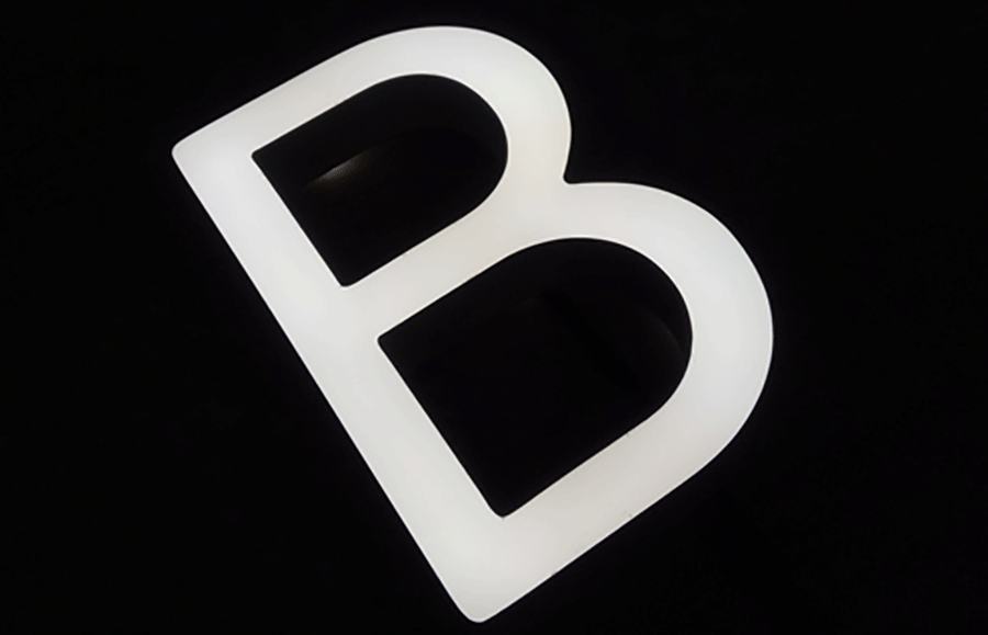 廣告字制作工藝主要有哪些？