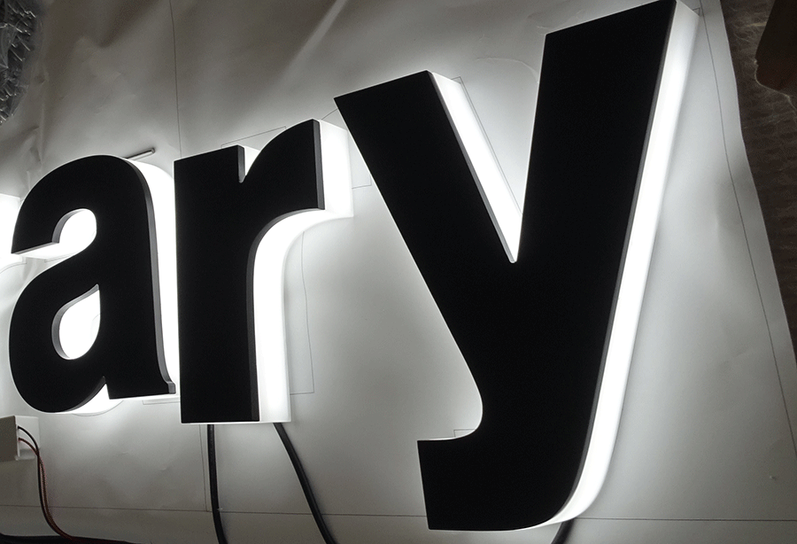 門(mén)頭招牌廣告字制作工藝主要有哪些？