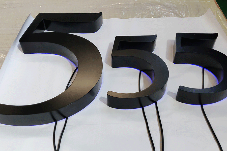 LED發(fā)光字的常見分類有哪些？