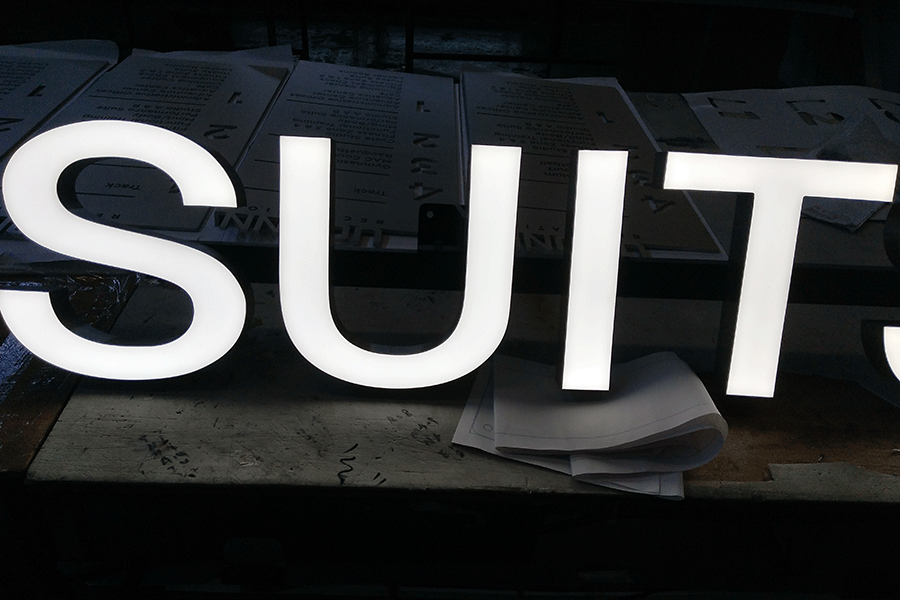 無邊發(fā)光字有什么優(yōu)勢和特點(diǎn)？