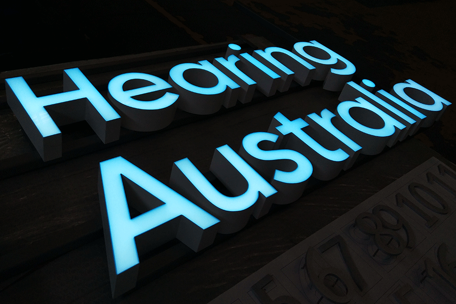 超級(jí)發(fā)光字制作工藝流程是怎樣的？