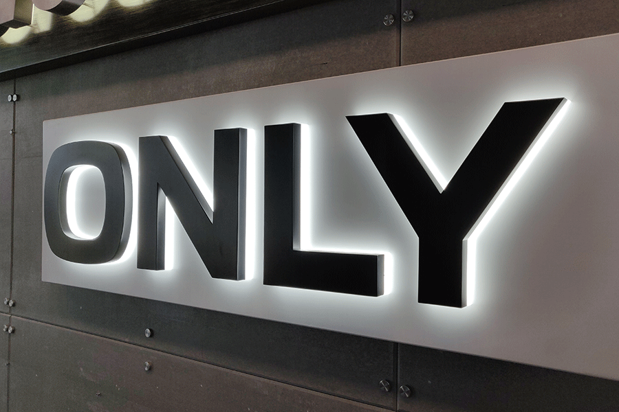 商業(yè)綜合體門(mén)頭發(fā)光字有哪些類(lèi)型？