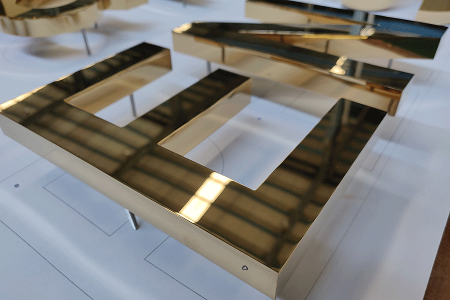 金屬背發(fā)光字你了解多少？