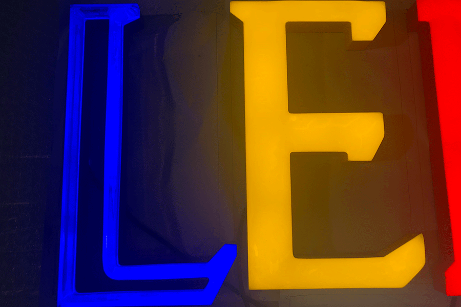 LED發(fā)光字的使用壽命有多長(zhǎng)？