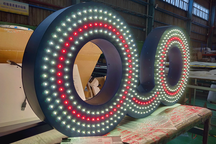 led沖孔字為何如此受歡迎？