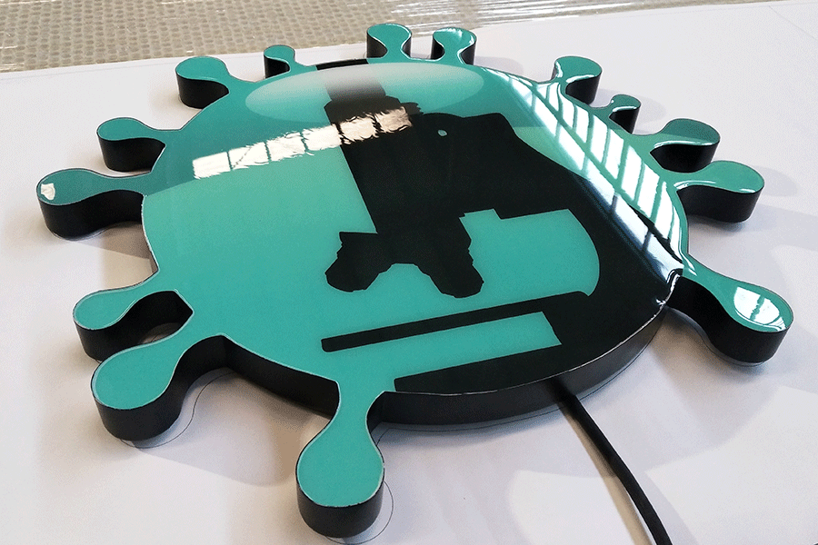 樹脂字制作步驟流程有哪些？