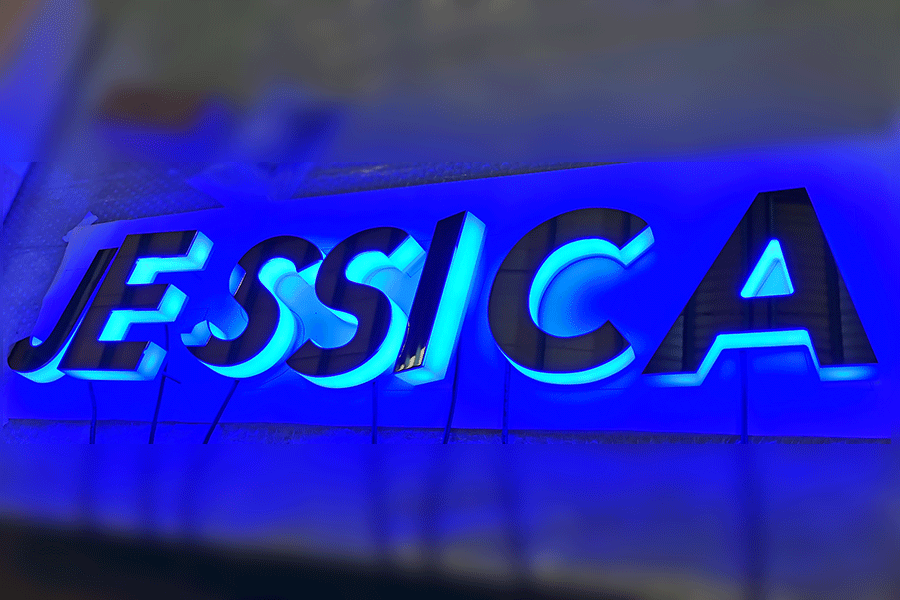 led發(fā)光字制作如何保障產(chǎn)品質(zhì)量？