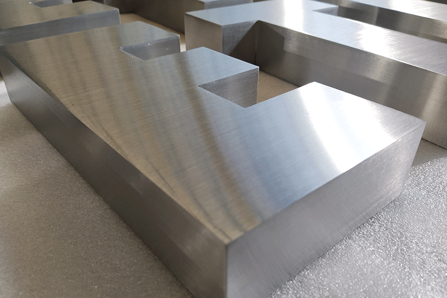 店鋪門頭招牌廣告字有哪些常用字體？