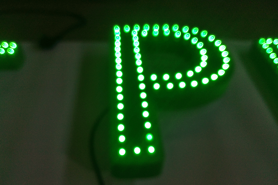 招牌發(fā)光字有哪些常用類型？