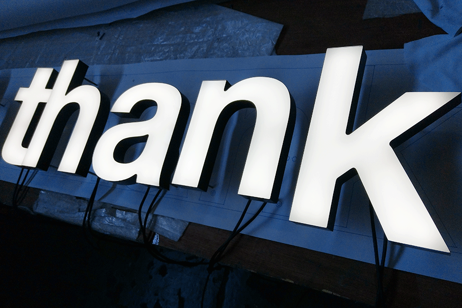 led亞克力迷你字的特點(diǎn)和優(yōu)點(diǎn)有哪些？