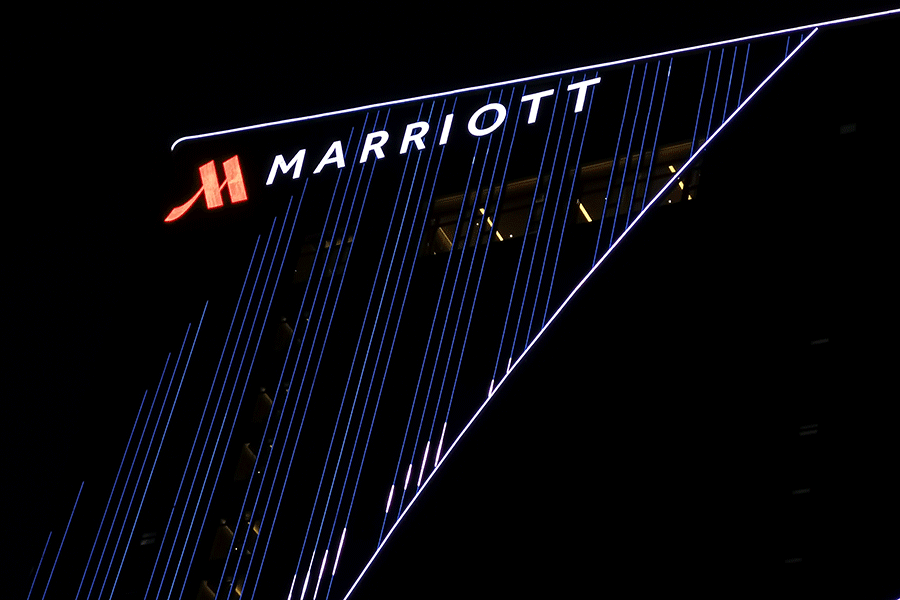 樓頂發(fā)光大字制作安裝及保養(yǎng)方法有哪些？