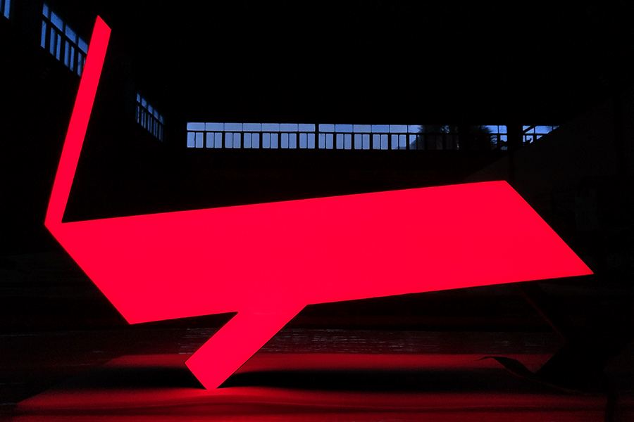 LED發(fā)光標(biāo)識(shí)使用時(shí)遇到問題應(yīng)該怎么處理？