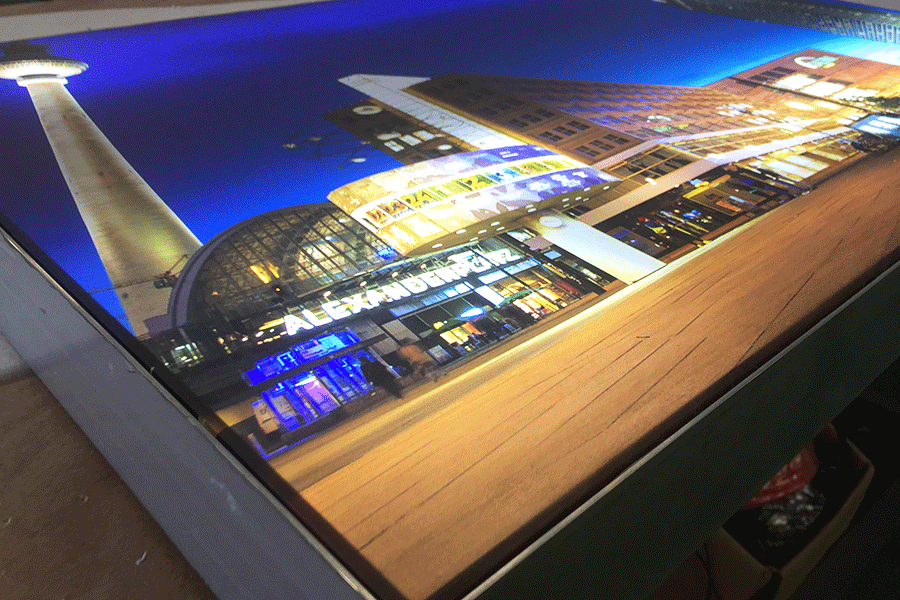 LED動感拉布燈箱有哪些實際應(yīng)用場所？