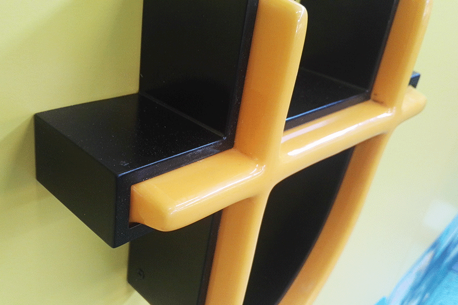 亞克力吸塑字設(shè)計(jì)制作要點(diǎn)有哪些？