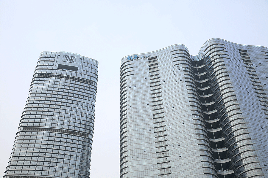 樓體幕墻字標識根據(jù)大小有哪些常用分類？