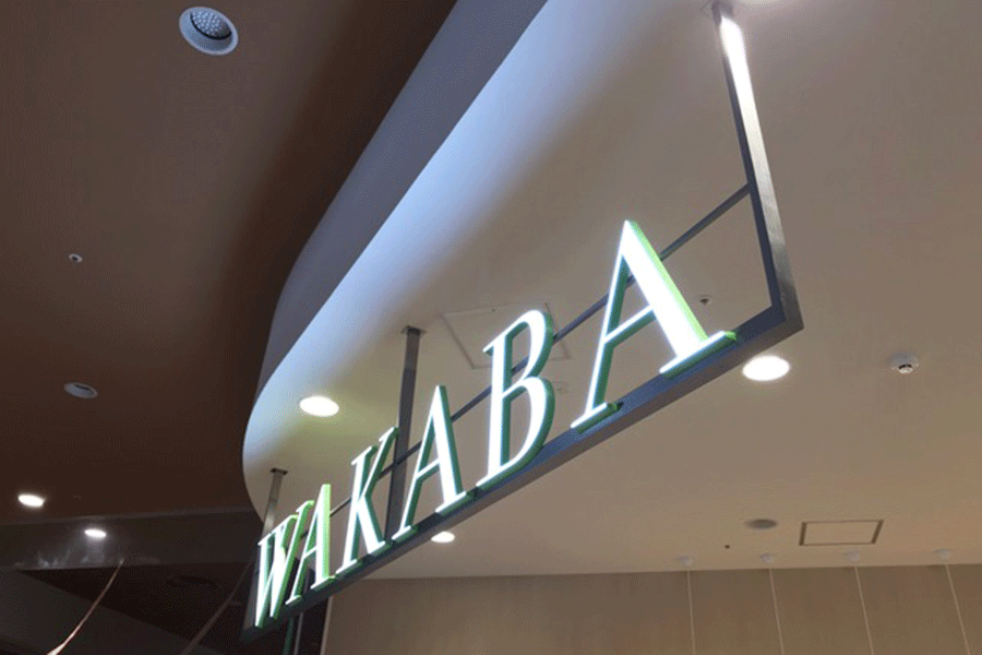 led迷你字有什么工藝特點？