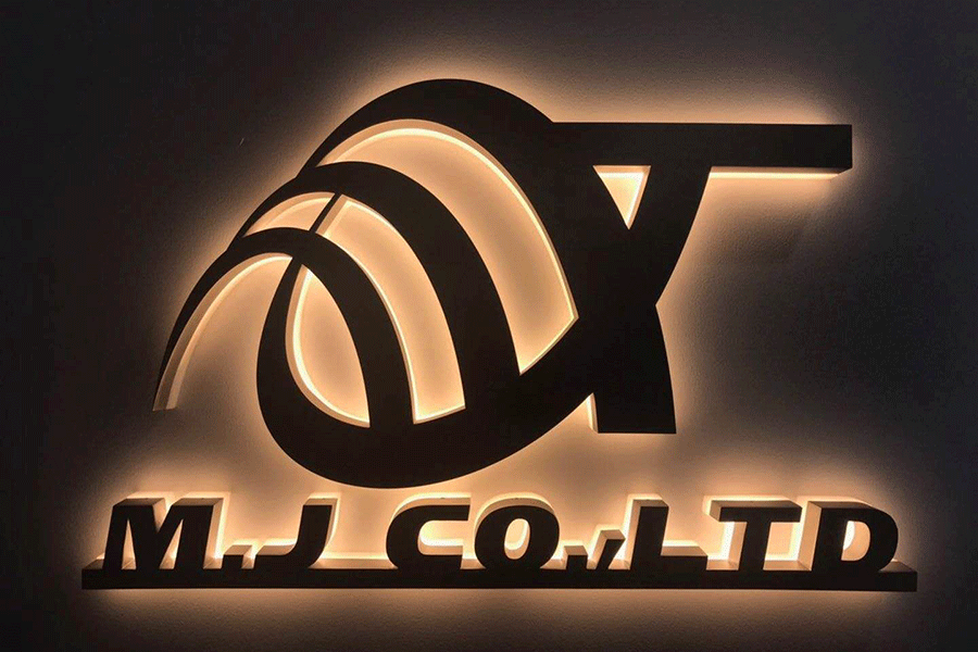 金屬背光字具備哪些優(yōu)質(zhì)特點(diǎn)？