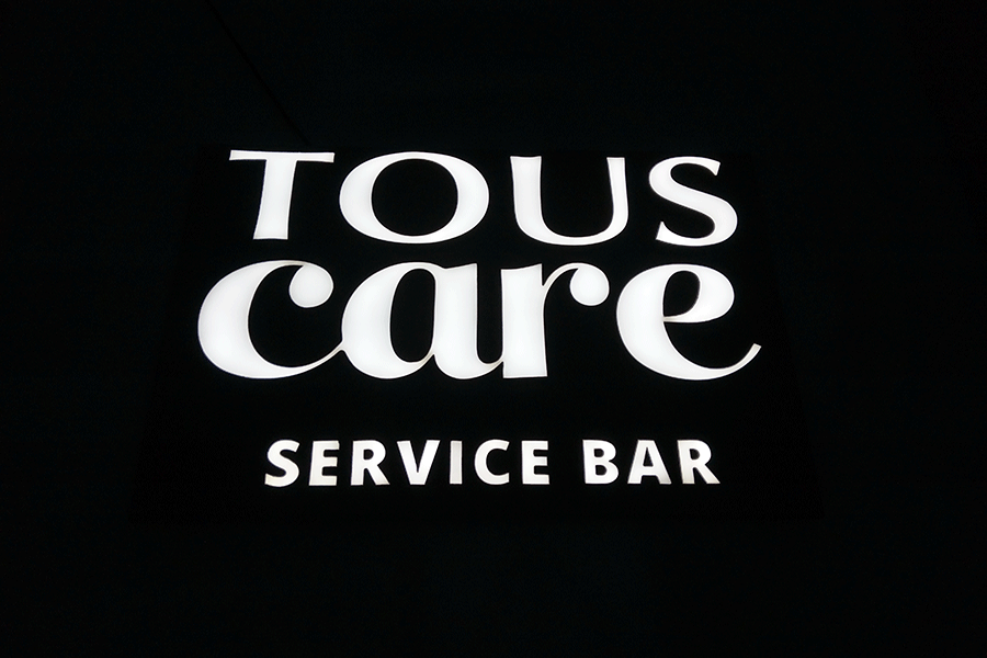 LED樹脂字有哪些后期維護方法？