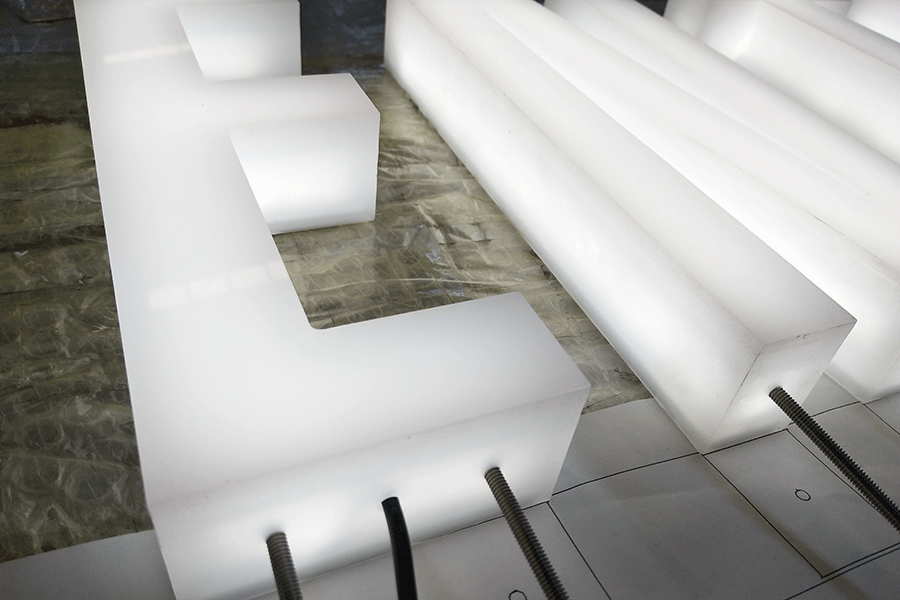 無(wú)邊亞克力迷你字制作有哪些優(yōu)點(diǎn)？