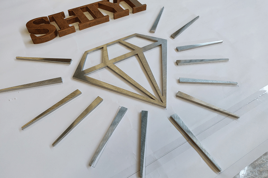 門(mén)頭發(fā)光字有哪些常見(jiàn)的類型？