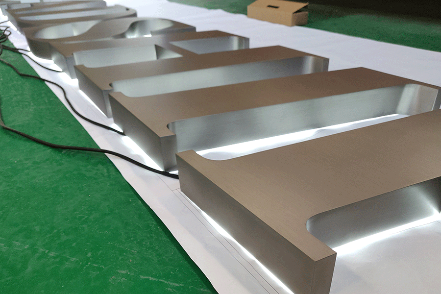 不銹鋼字有哪些類別與應(yīng)用場景？